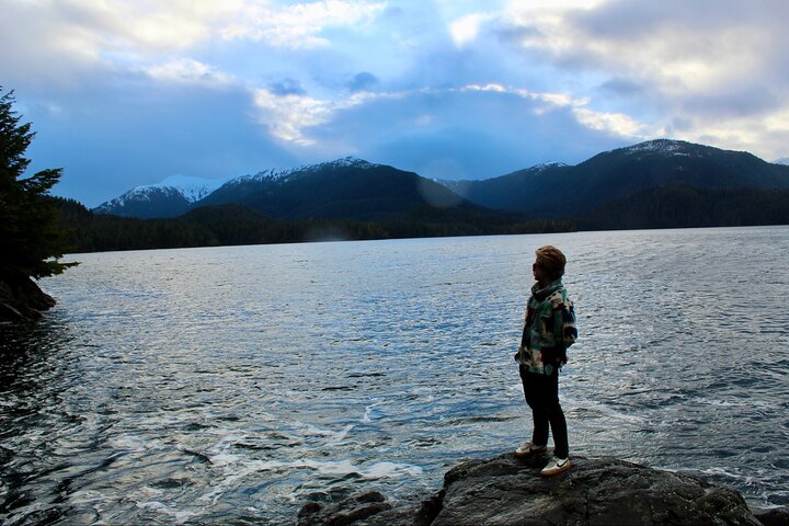Small-Group Scenic Tour | SITKA SIGHTSEEING