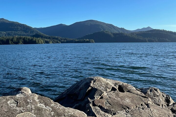 Small-Group Scenic Tour | SITKA SIGHTSEEING