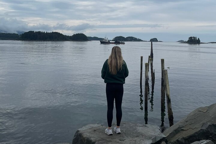 Small-Group Scenic Tour | SITKA SIGHTSEEING