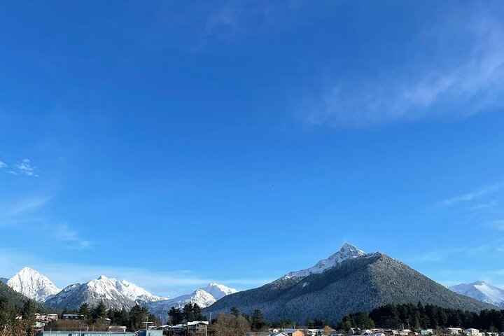 Small-Group Scenic Tour | SITKA SIGHTSEEING
