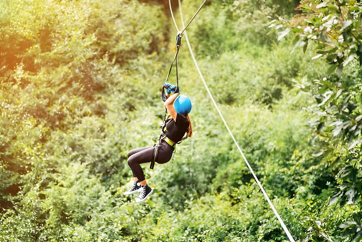 Side / Manavgat : Combo Rafting , Buggy & Jeep & Zipline(4 in 1)