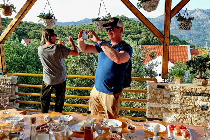 Korcula Buggy | Cruise Shore Excursion | Port Tour (Ana & Branko)