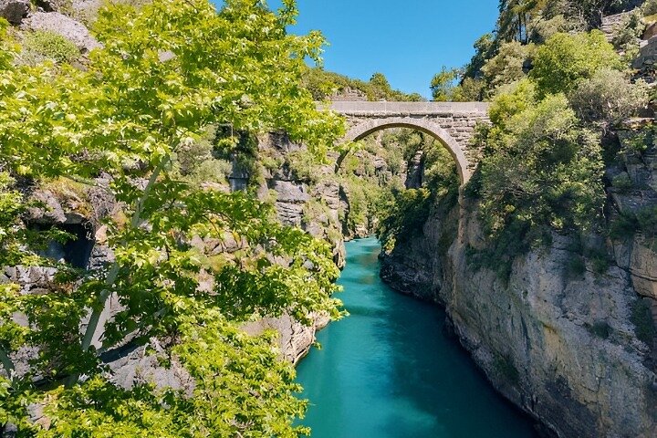 Side / Manavgat : Combo Rafting , Buggy & Jeep & Zipline(4 in 1)