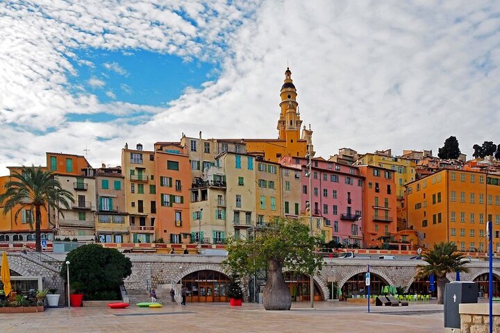 Private Menton Cultural & Gourmet Tour from Monaco Port