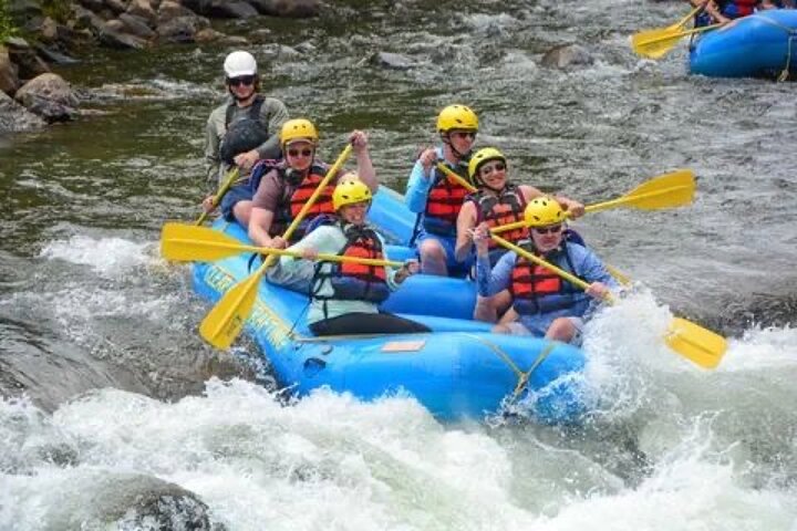 Bali ATV Quad Bike and White Water Rafting - All Inclusive