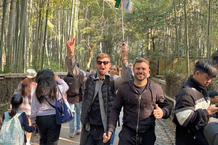 PERFECT KYOTO 1-Day Bus Tour