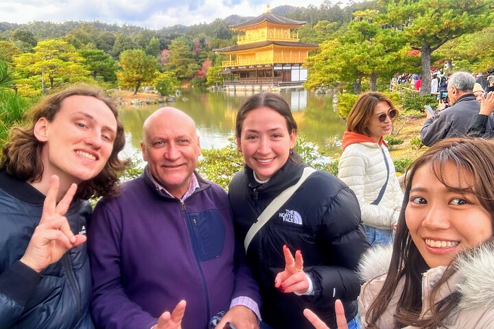 PERFECT KYOTO 1-Day Bus Tour
