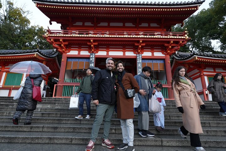 Kyoto Full Day (8 hours) Ultimate Sightseeing Private Tour