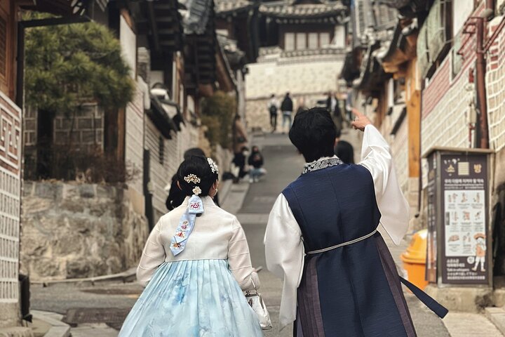 Guaranteed Return - Seoul Shore Excursion for Cruise Guests