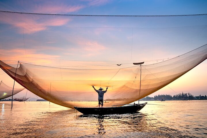 HOI AN Hidden Gems in Rural Villages & River Islands PRIVATE TOUR