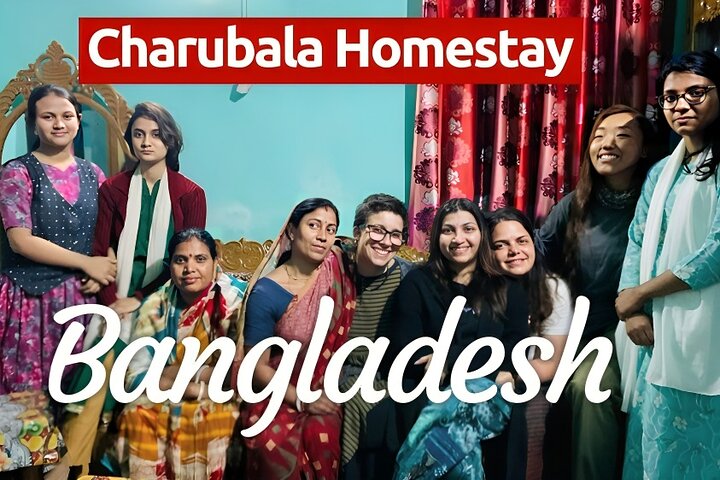 Charubala Homestay: A Community-Based Homestay in, Bangladesh