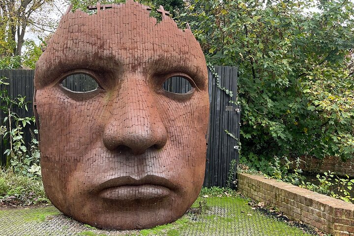 Canterbury Private 2 Hour Walking Tour with Green Badge Guide