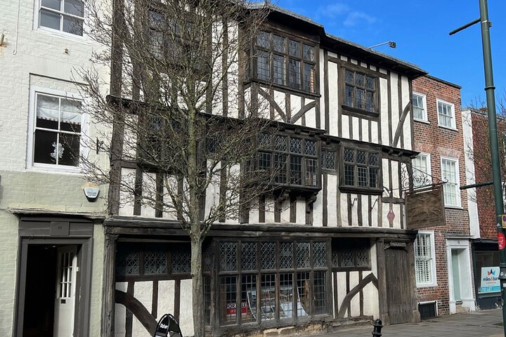 Canterbury Private 2 Hour Walking Tour with Green Badge Guide