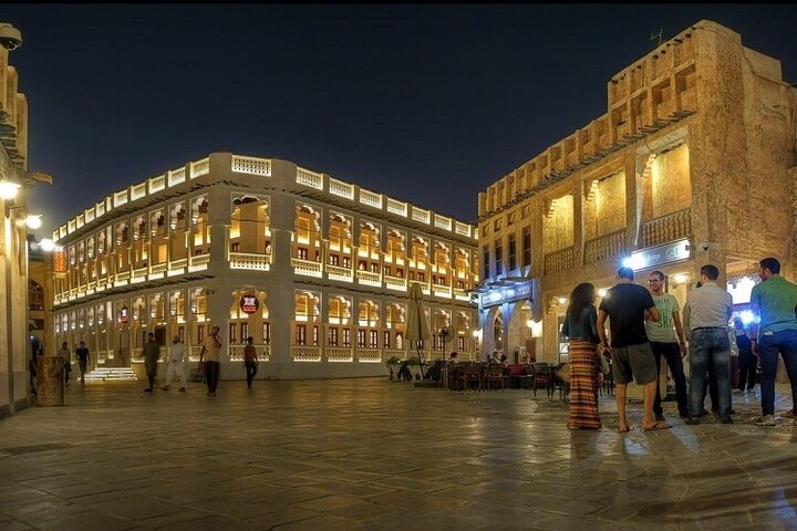 Doha Tour with Gondola Ride at Villaggio Mall