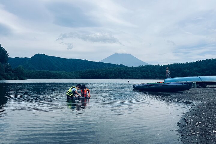 Fuji/Hakone Private Tour with English Guide & Fully Customizable