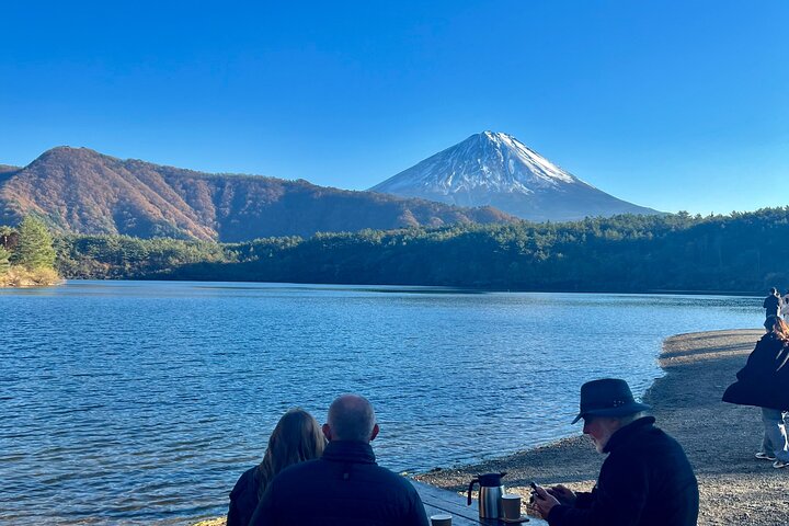 Fuji/Hakone Private Tour with English Guide & Fully Customizable