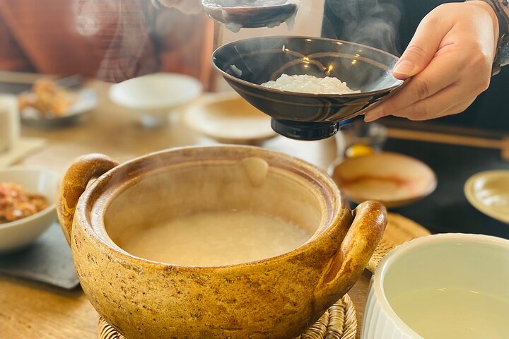 Experience Authentic Japanese Home Cooking