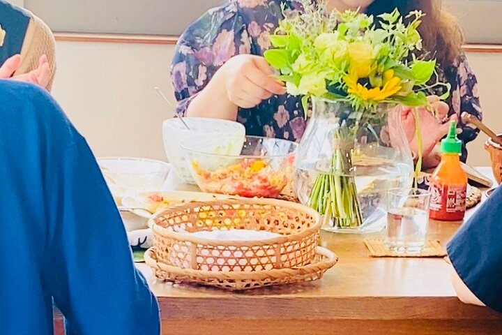 Experience Authentic Japanese Home Cooking