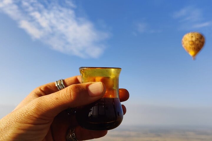 Balloon Safari & Bush Breakfast in Tarangire - Miracle Experience