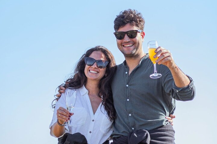 Balloon Safari & Bush Breakfast in Tarangire - Miracle Experience