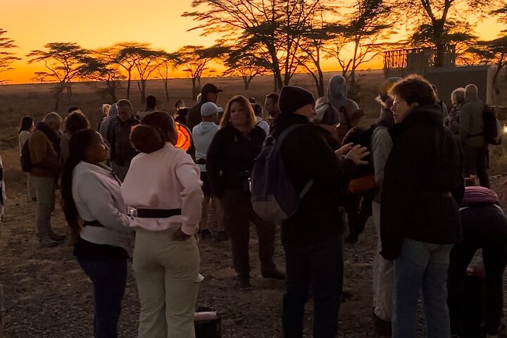 Balloon Safari & Bush Breakfast in Tarangire - Miracle Experience