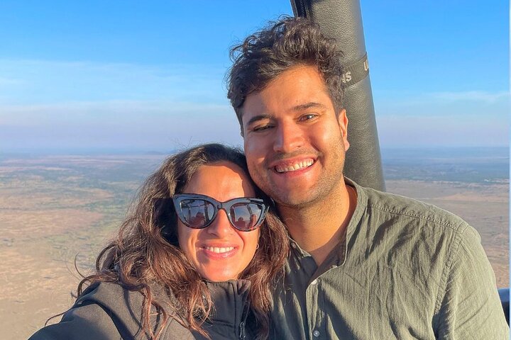 Balloon Safari & Bush Breakfast in Tarangire - Miracle Experience