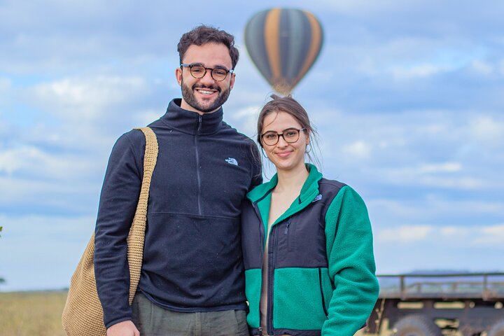 Balloon Safari & Bush Breakfast in Tarangire - Miracle Experience