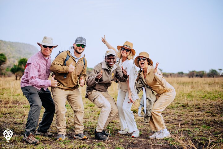 Balloon Safari & Bush Breakfast in Tarangire - Miracle Experience
