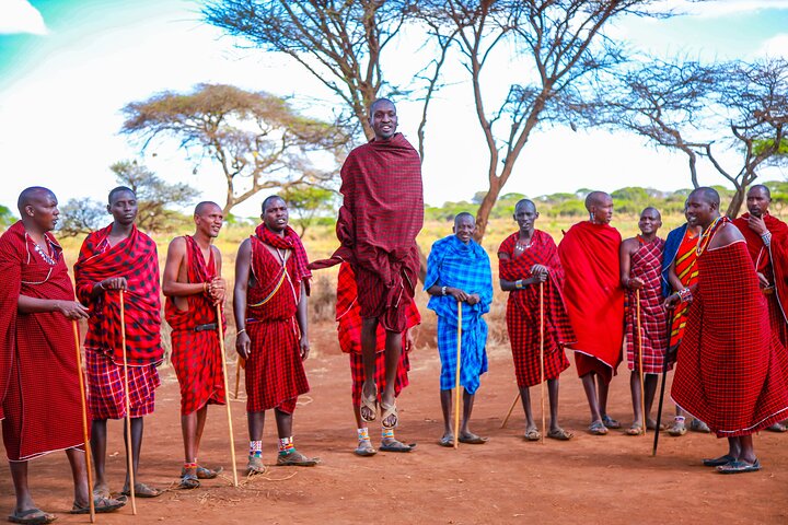 8-Days Private Kenya Safari Tour