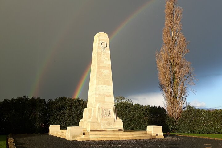 Ypres Battlefields and Passchendaele Museum Full Day Tour