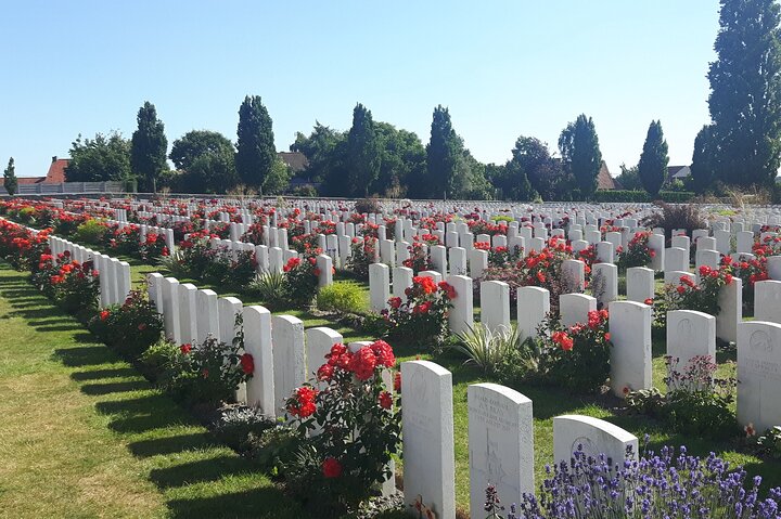 Ypres Battlefields and Passchendaele Museum Full Day Tour