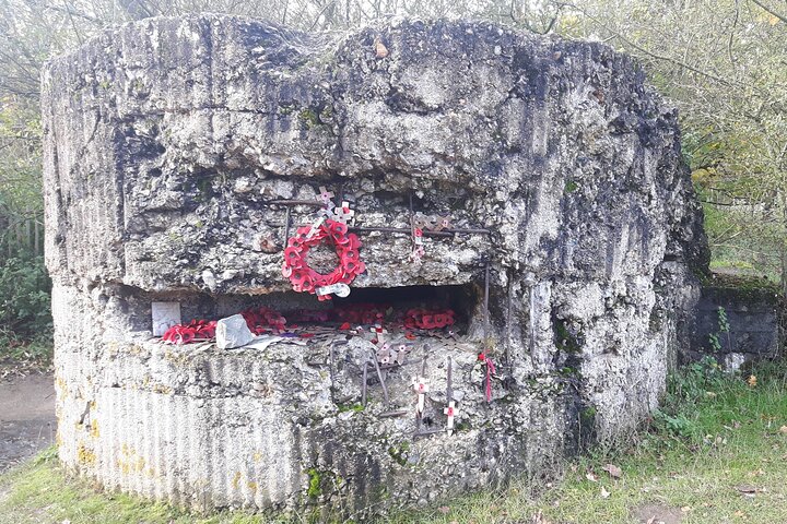 Ypres Battlefields and Passchendaele Museum Full Day Tour