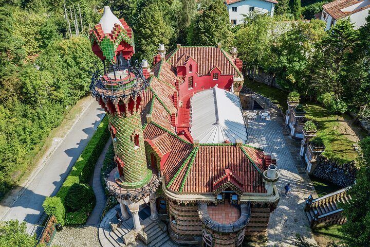 Santillana: Gaudí’s Caprice, Comillas and Redwood Forest