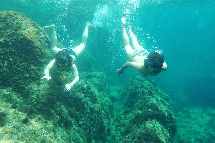 Kayak & Snorkel Tour, Costa Brava — Sant Feliu de Guíxols