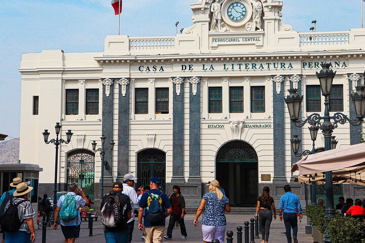 All-Inclusive Highlights of Lima Tour