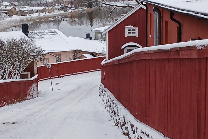 Helsinki&Porvoo Tour with Private Transportation & Personal Guide