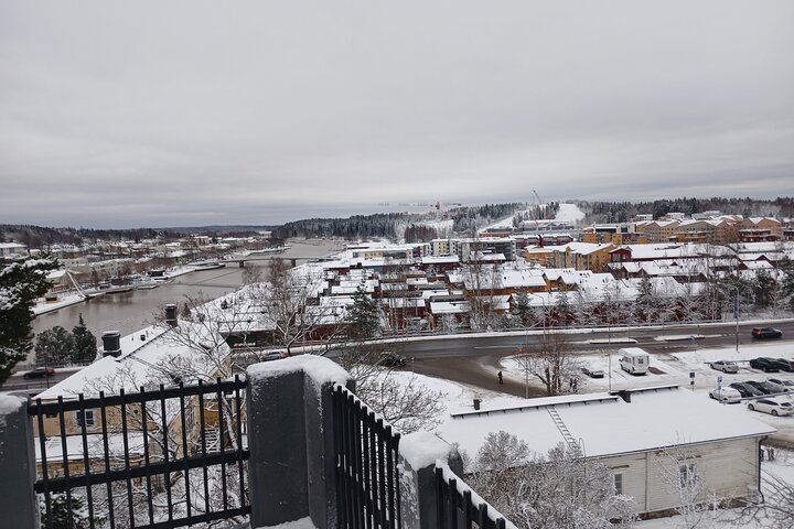 Helsinki&Porvoo Tour with Private Transportation & Personal Guide