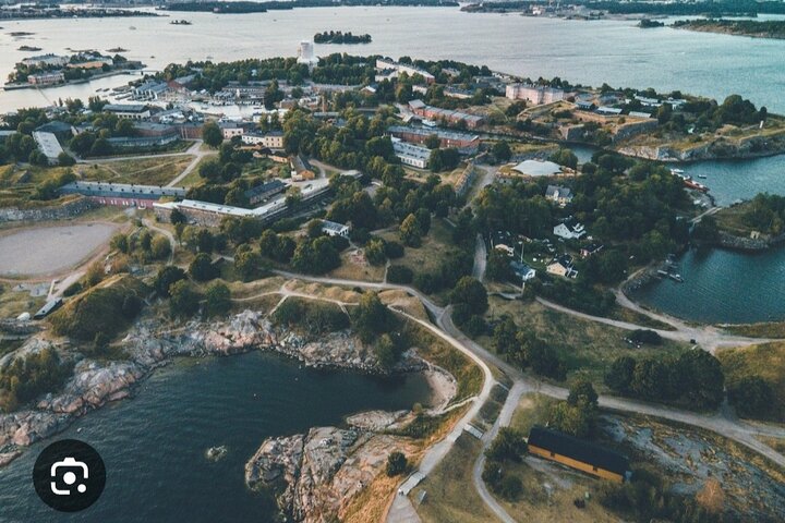 Helsinki&Porvoo Tour with Private Transportation & Personal Guide