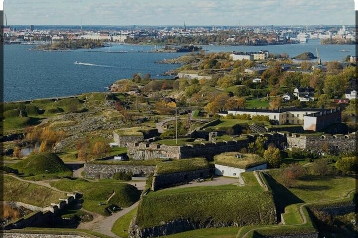 Helsinki&Porvoo Tour with Private Transportation & Personal Guide
