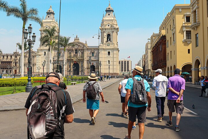 All-Inclusive Highlights of Lima Tour
