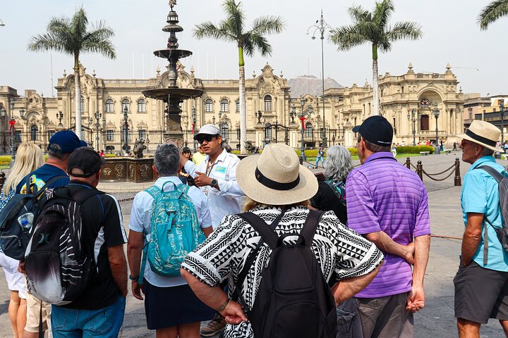 All-Inclusive Highlights of Lima Tour