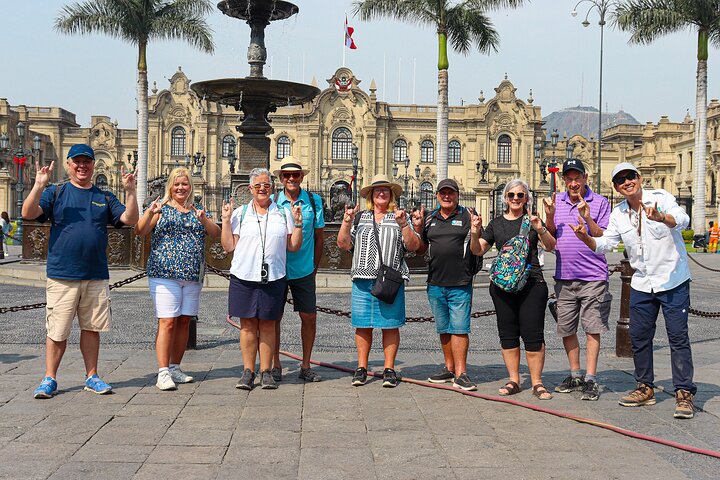 All-Inclusive Highlights of Lima Tour