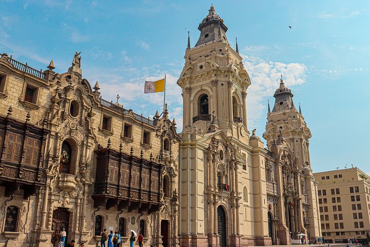All-Inclusive Highlights of Lima Tour