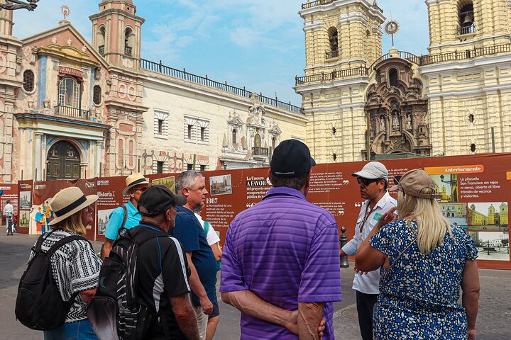 All-Inclusive Highlights of Lima Tour