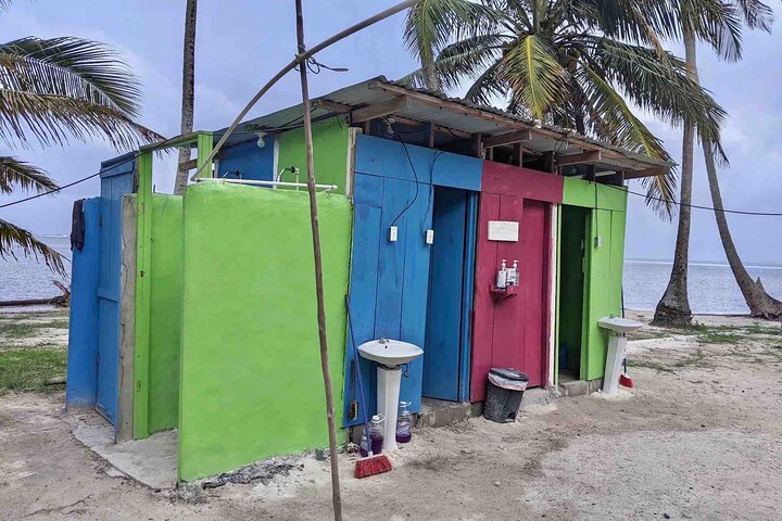 San Blas Islands 4D/3N Trip with Holandeses Cays & Boat Tour