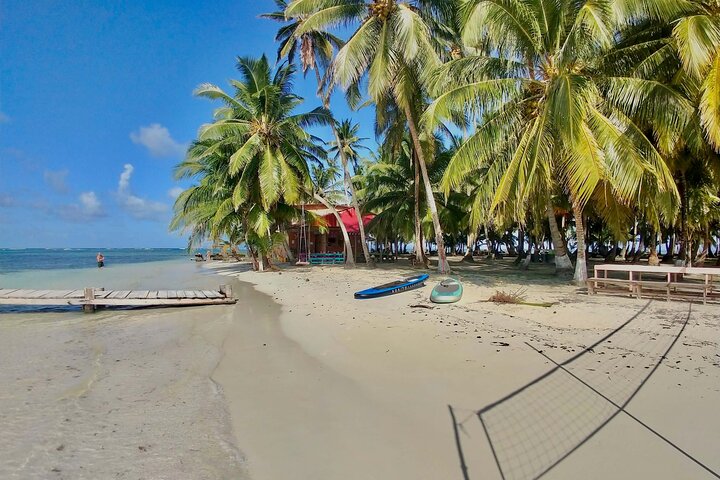 San Blas Islands 4D/3N Trip with Holandeses Cays & Boat Tour