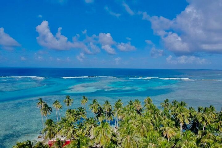 San Blas Islands 4D/3N Trip with Holandeses Cays & Boat Tour