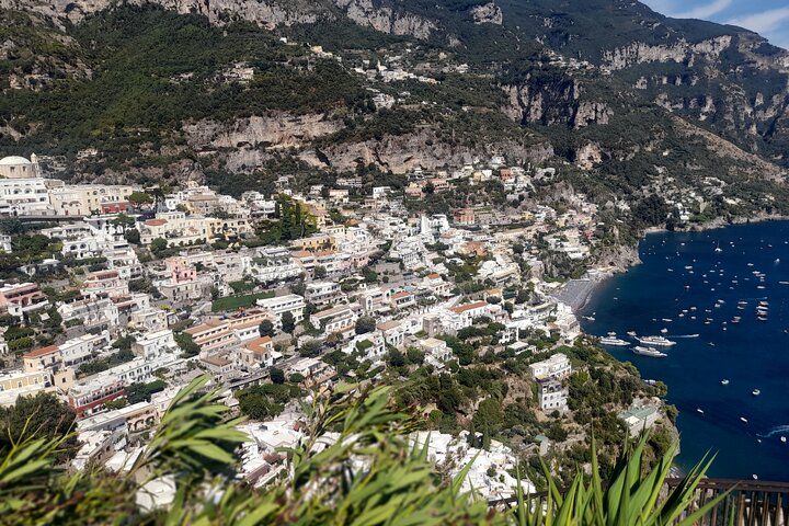 Amalfi Coast Tour Positano Amalfi Ravello