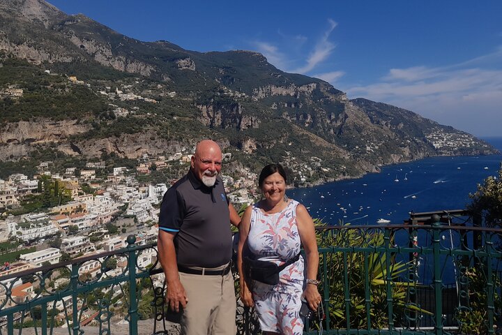 Amalfi Coast Tour Positano Amalfi Ravello