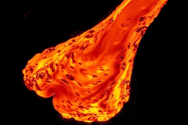 Lava Show Reykjavik Admission Ticket - Optional Premium Upgrade